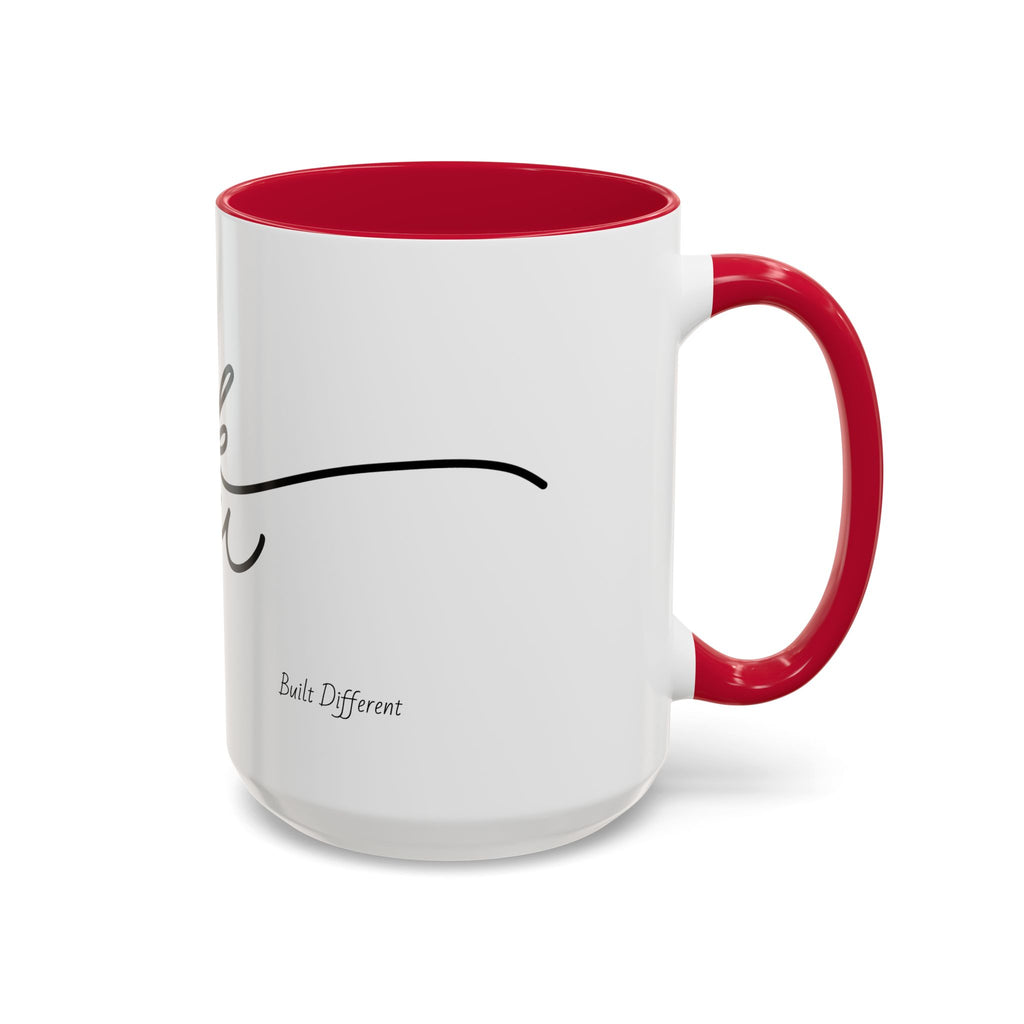 Thank You Script Ceramic Mug (11oz & 15oz)