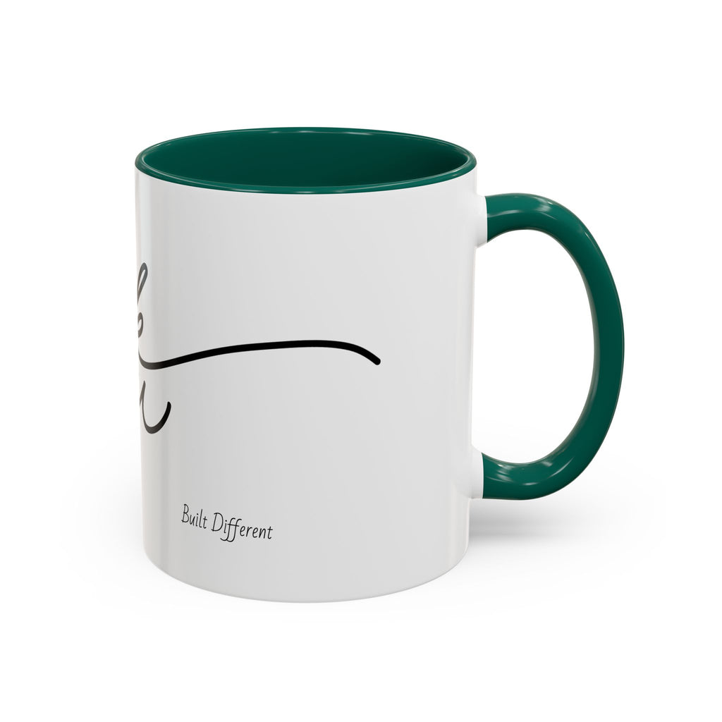 Thank You Script Ceramic Mug (11oz & 15oz)