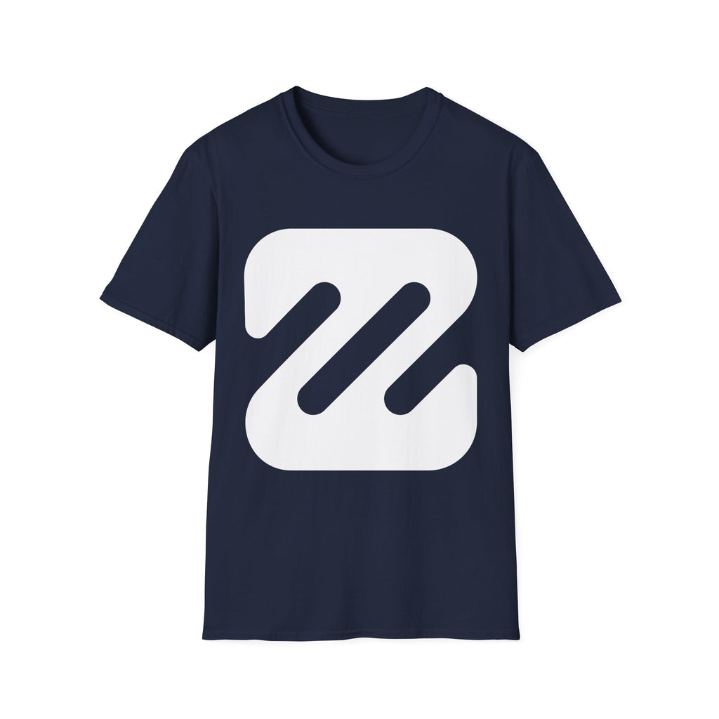 Plain White T-Shirt - Softstyle Classic Crewneck Tee