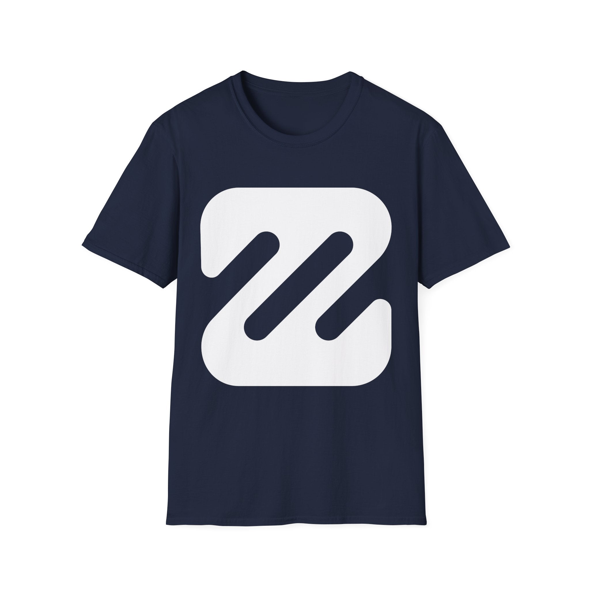 Plain White T-Shirt - Softstyle Classic Crewneck Tee