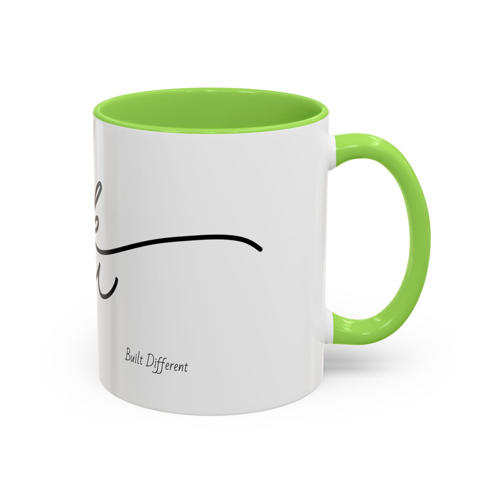 Thank You Script Ceramic Mug (11oz & 15oz)