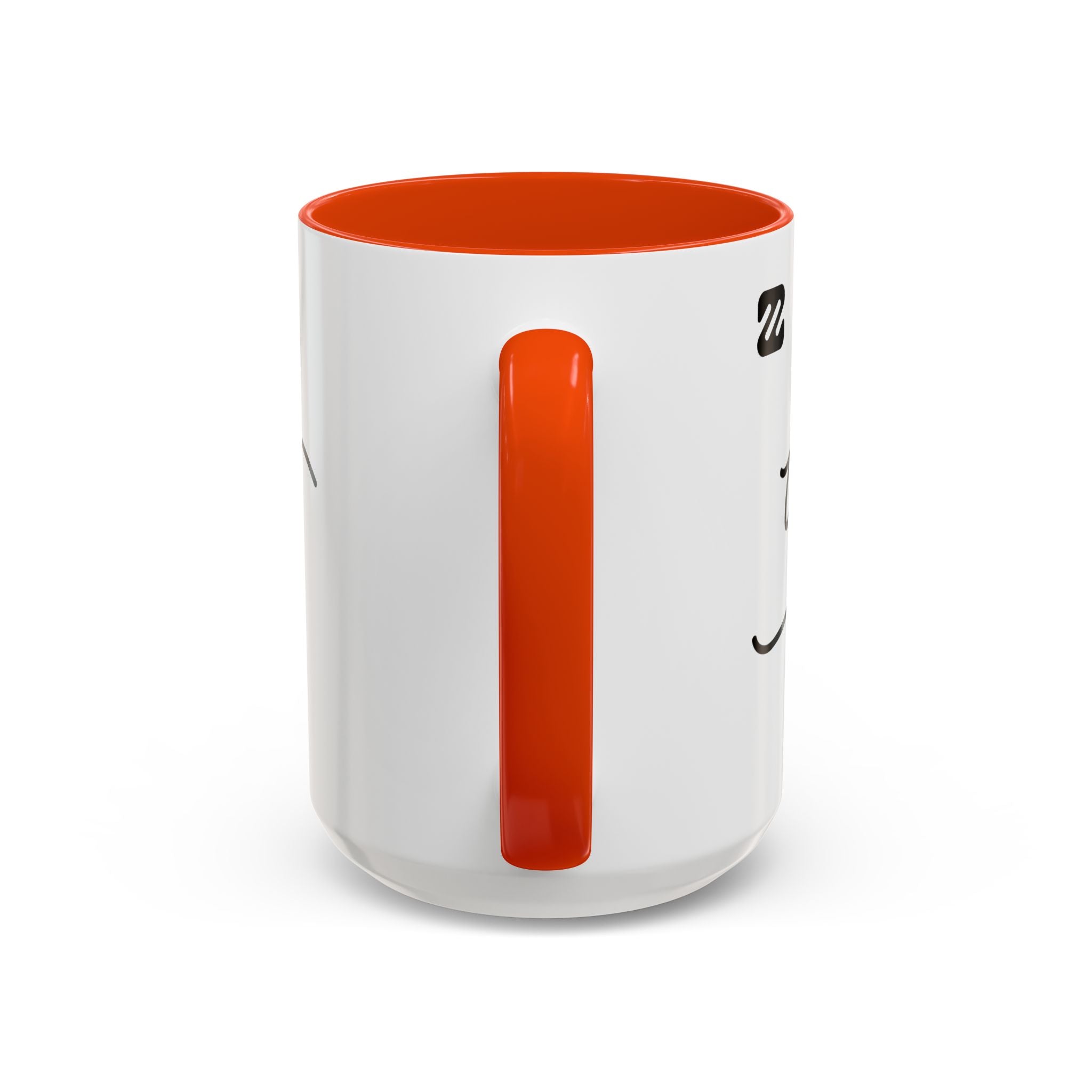 Thank You Script Ceramic Mug (11oz & 15oz)