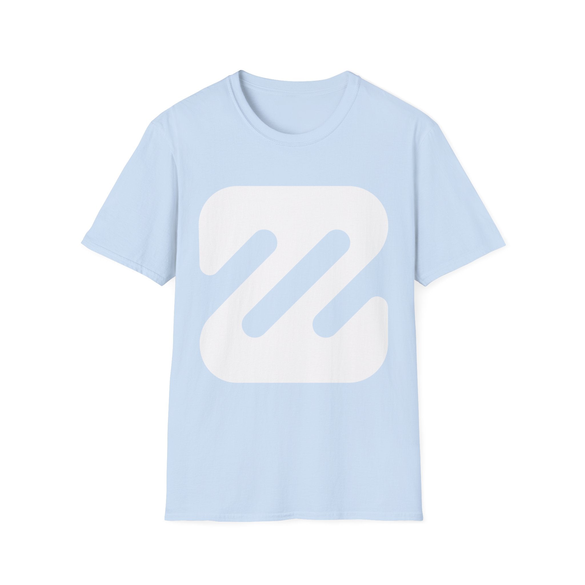 Plain White T-Shirt - Softstyle Classic Crewneck Tee