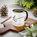 Thank You Script Ceramic Mug (11oz & 15oz)