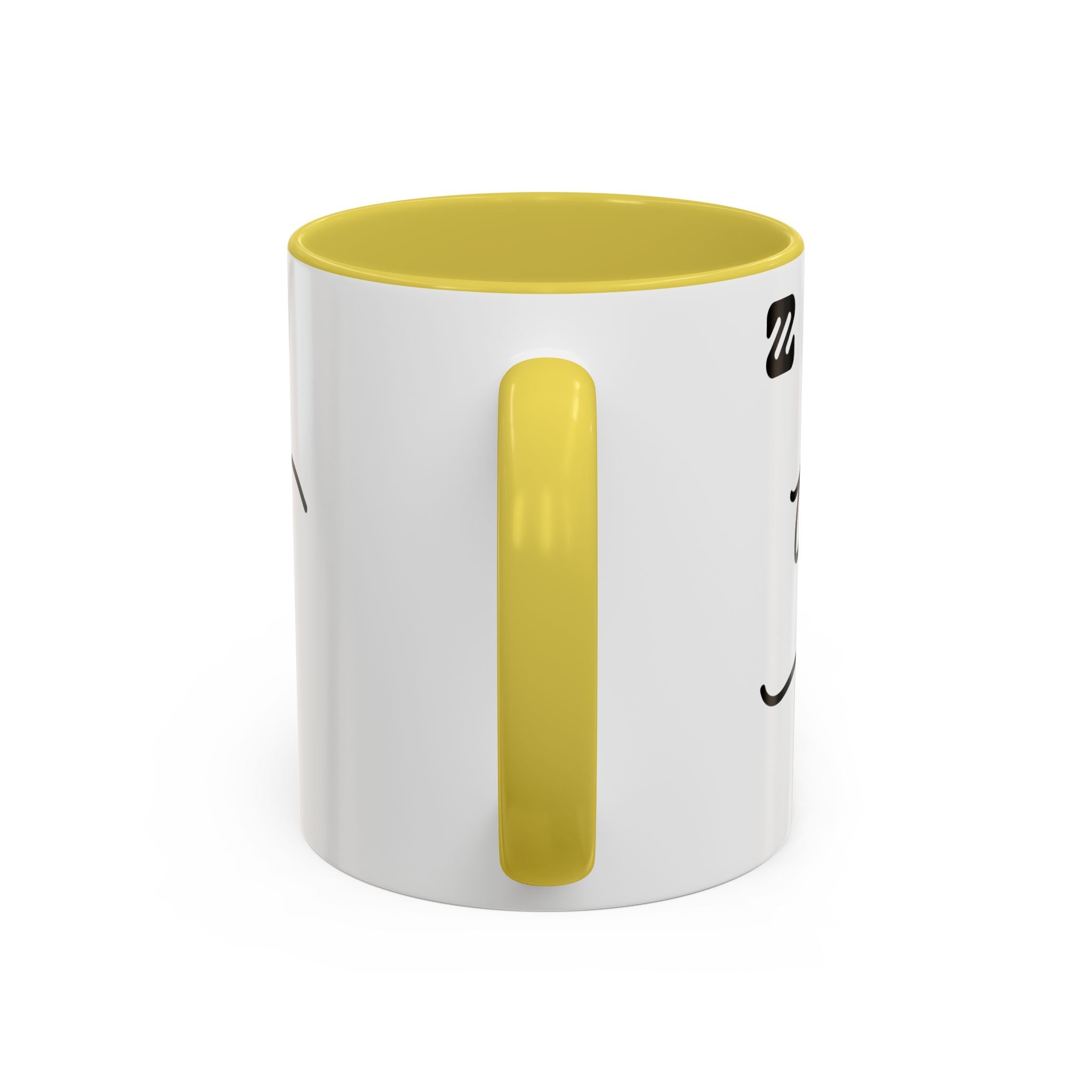 Thank You Script Ceramic Mug (11oz & 15oz)