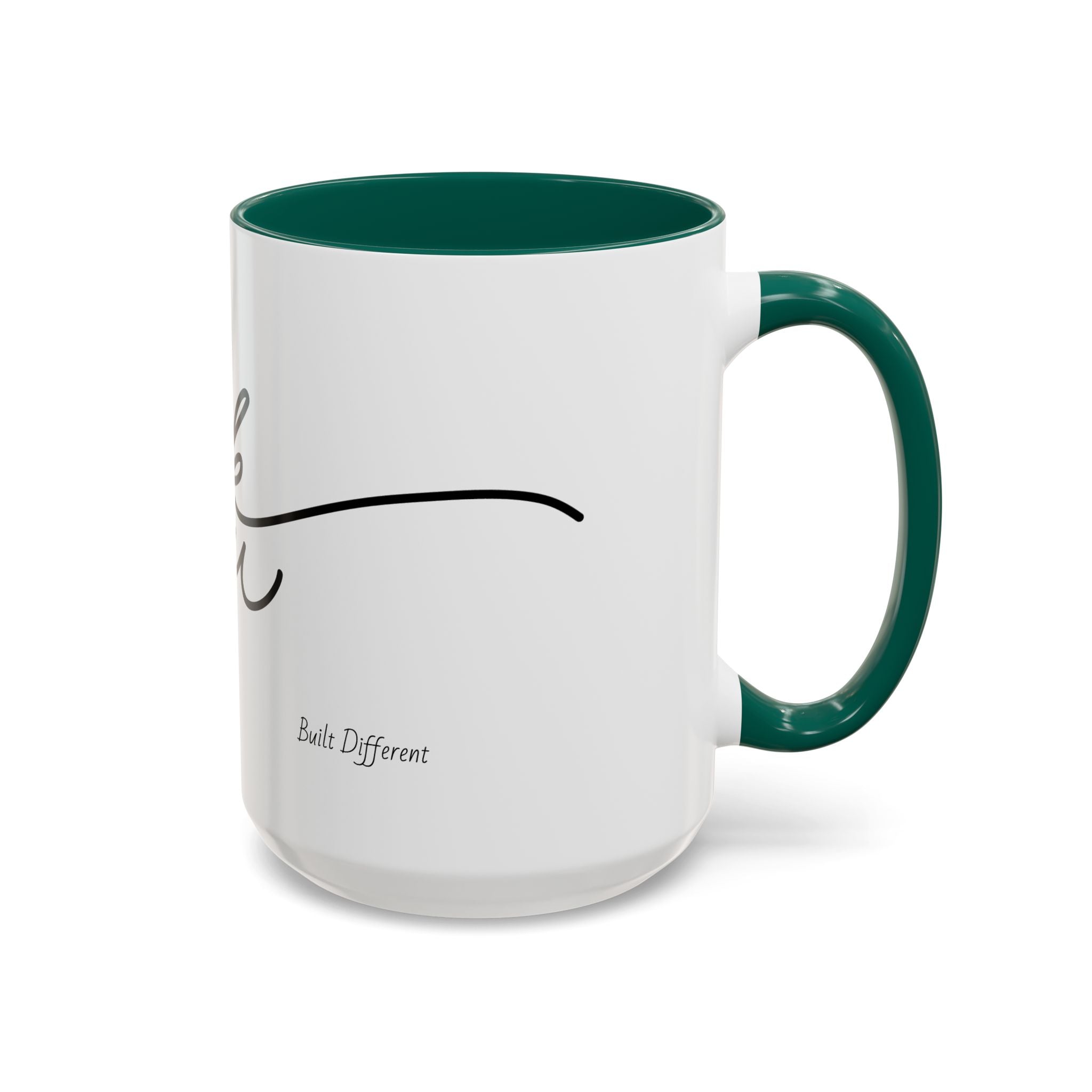 Thank You Script Ceramic Mug (11oz & 15oz)