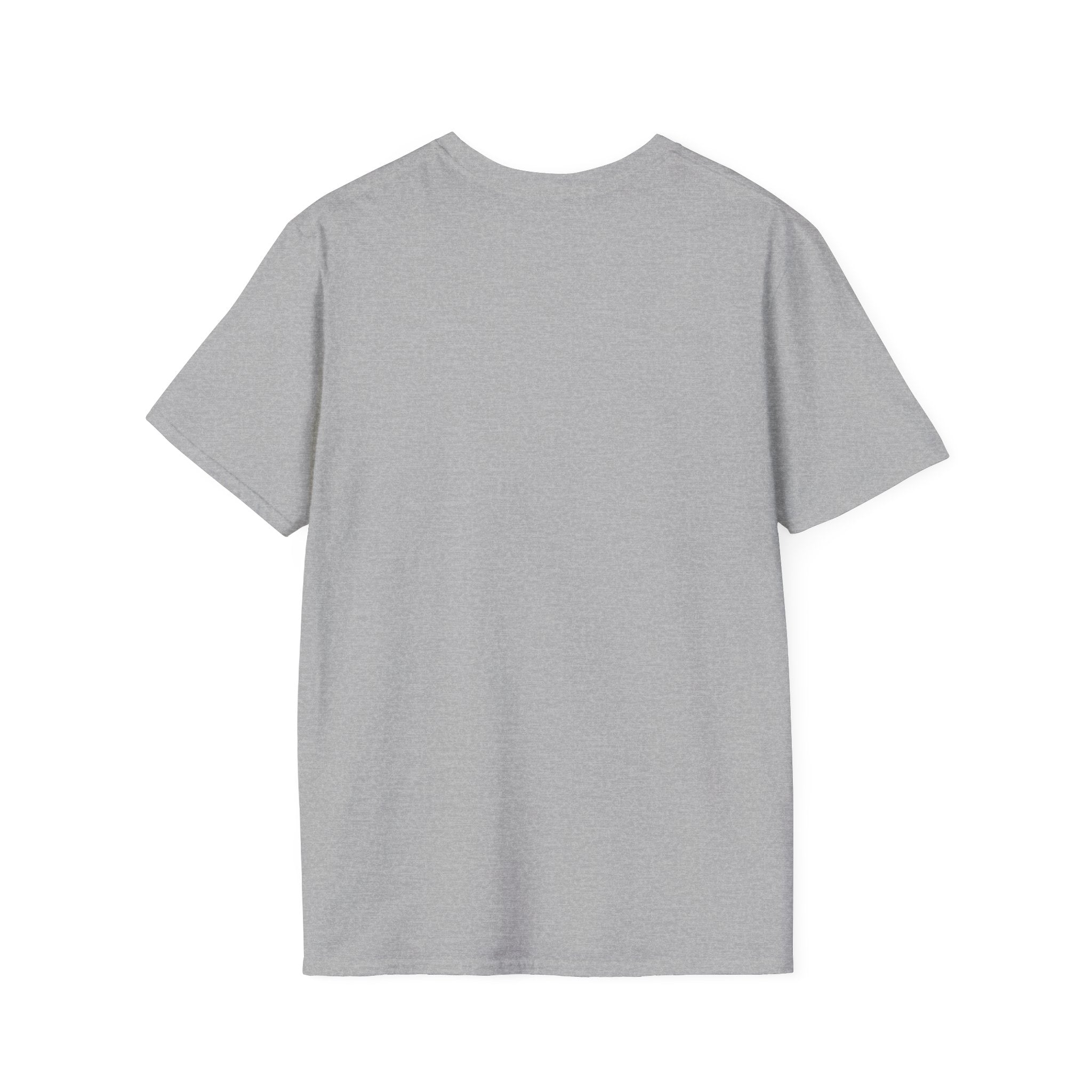 Plain White T-Shirt - Softstyle Classic Crewneck Tee