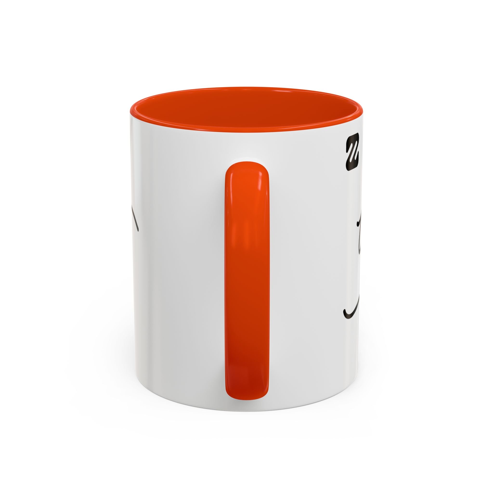 Thank You Script Ceramic Mug (11oz & 15oz)