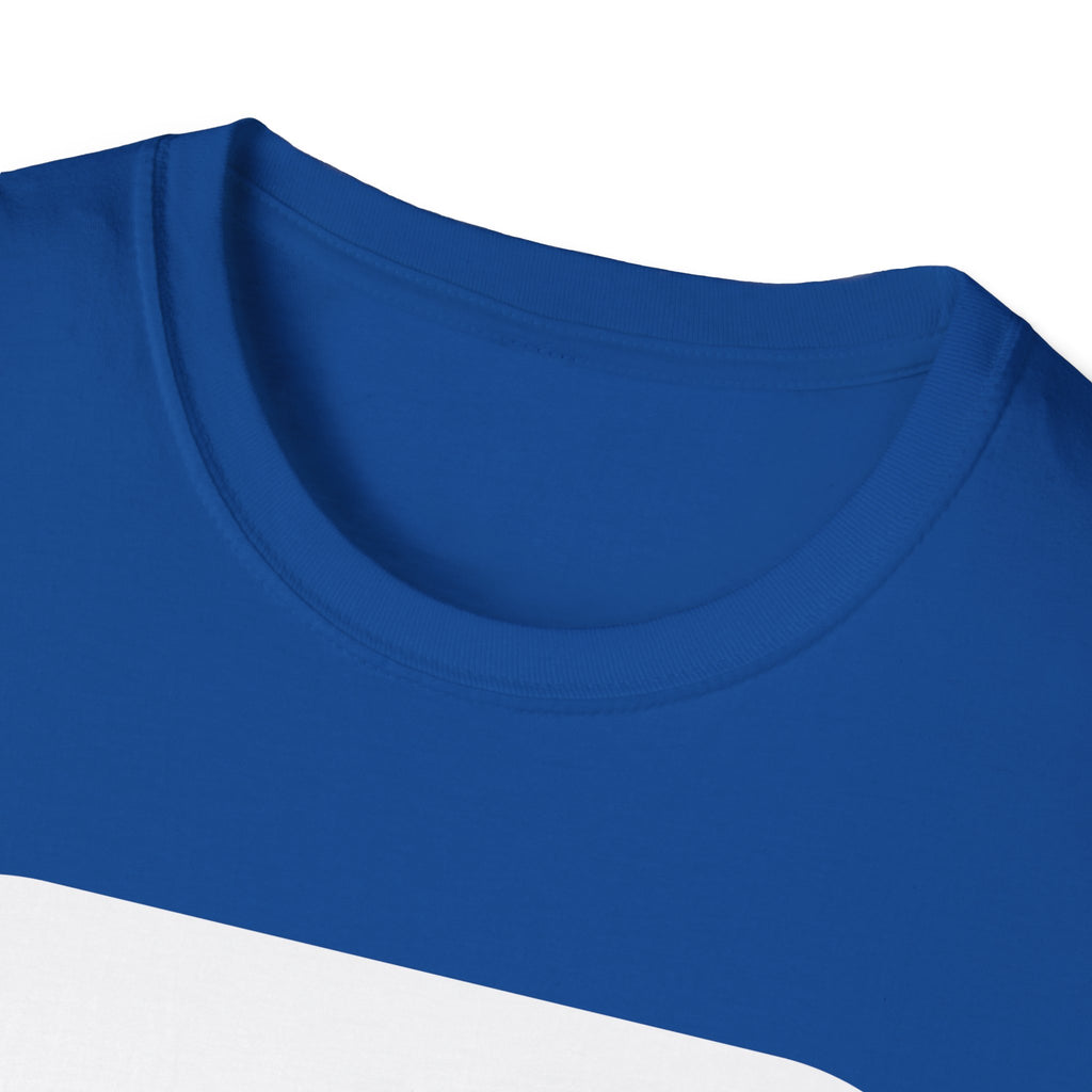 Plain White T-Shirt - Softstyle Classic Crewneck Tee