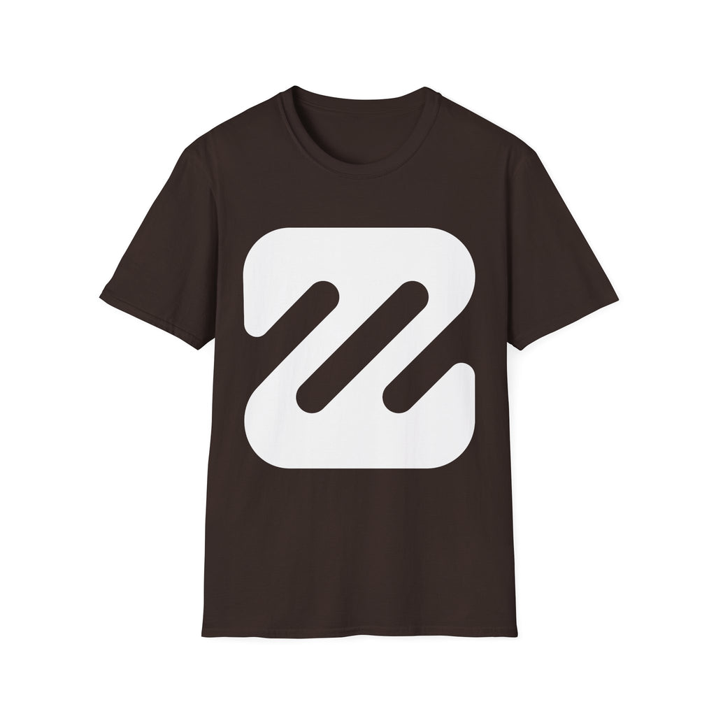 Plain White T-Shirt - Softstyle Classic Crewneck Tee