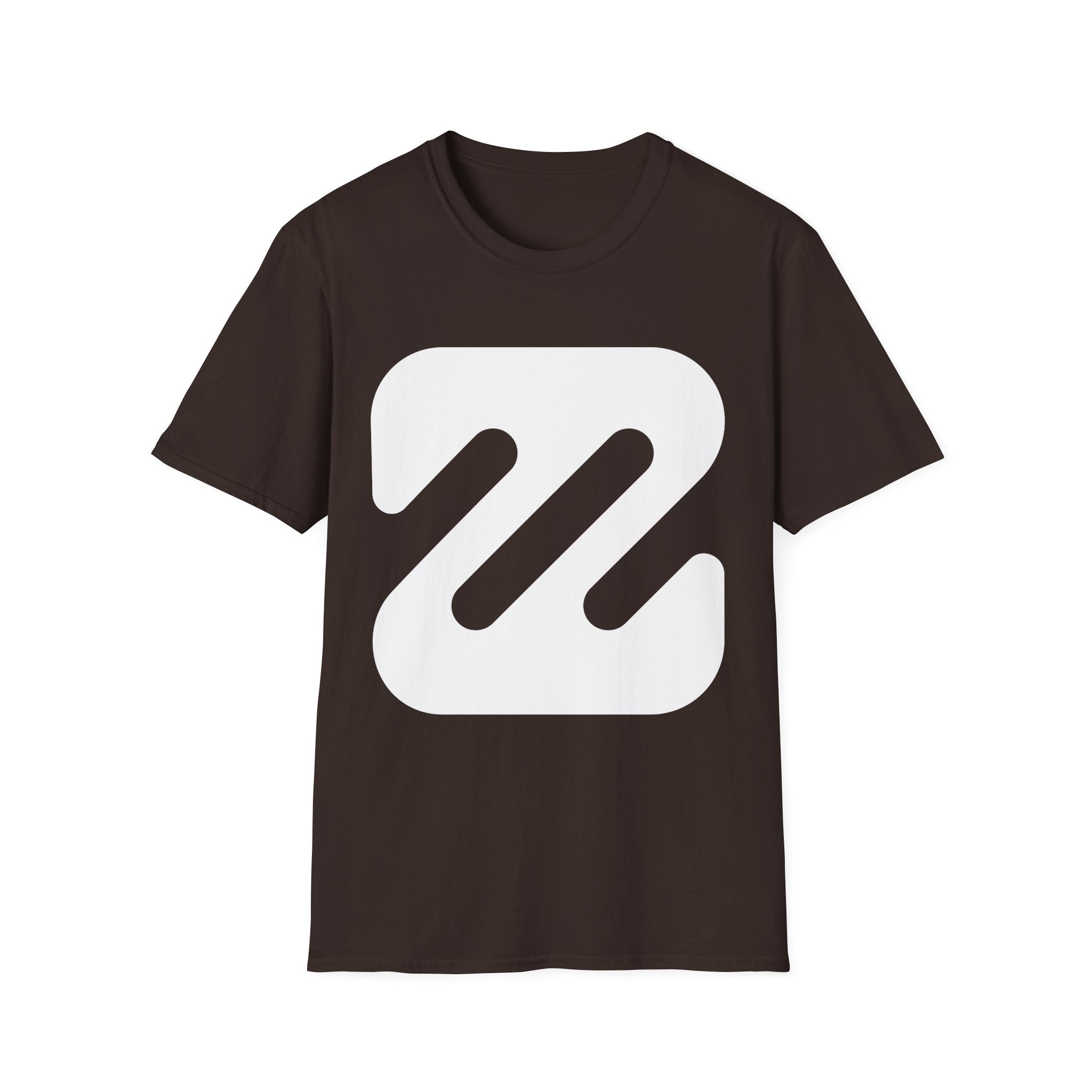 Plain White T-Shirt - Softstyle Classic Crewneck Tee